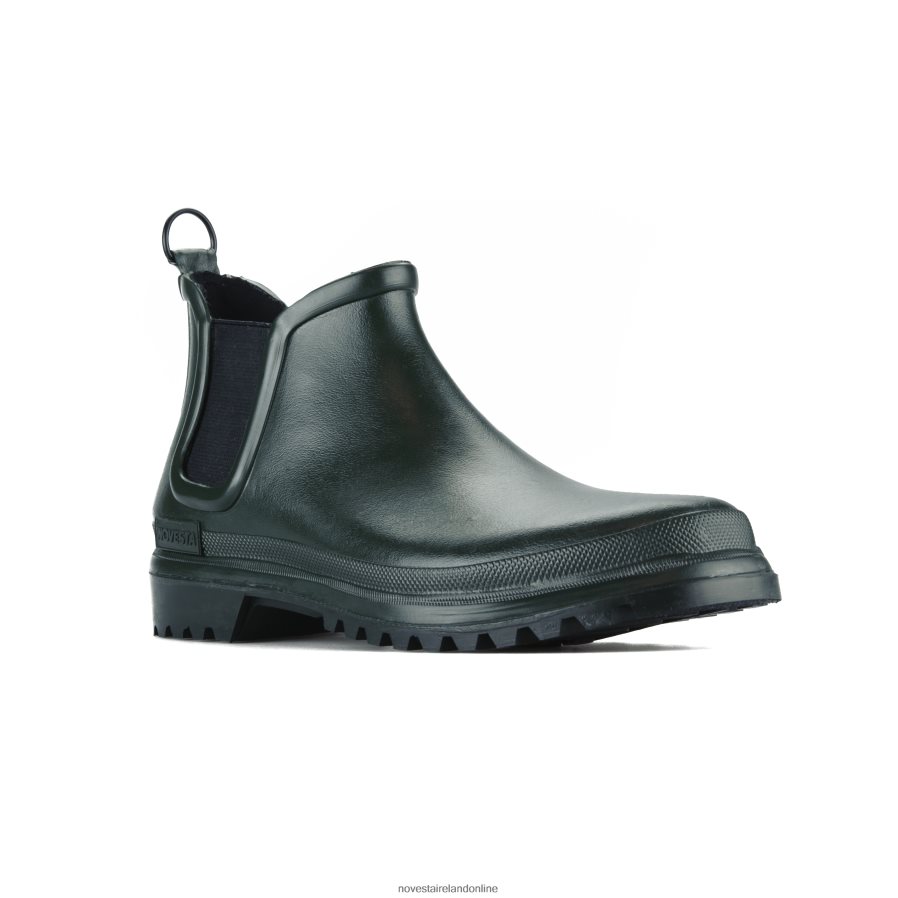 Novesta Chelsea Boot 530 Dark Green RF0PJF196 Rubber Boots