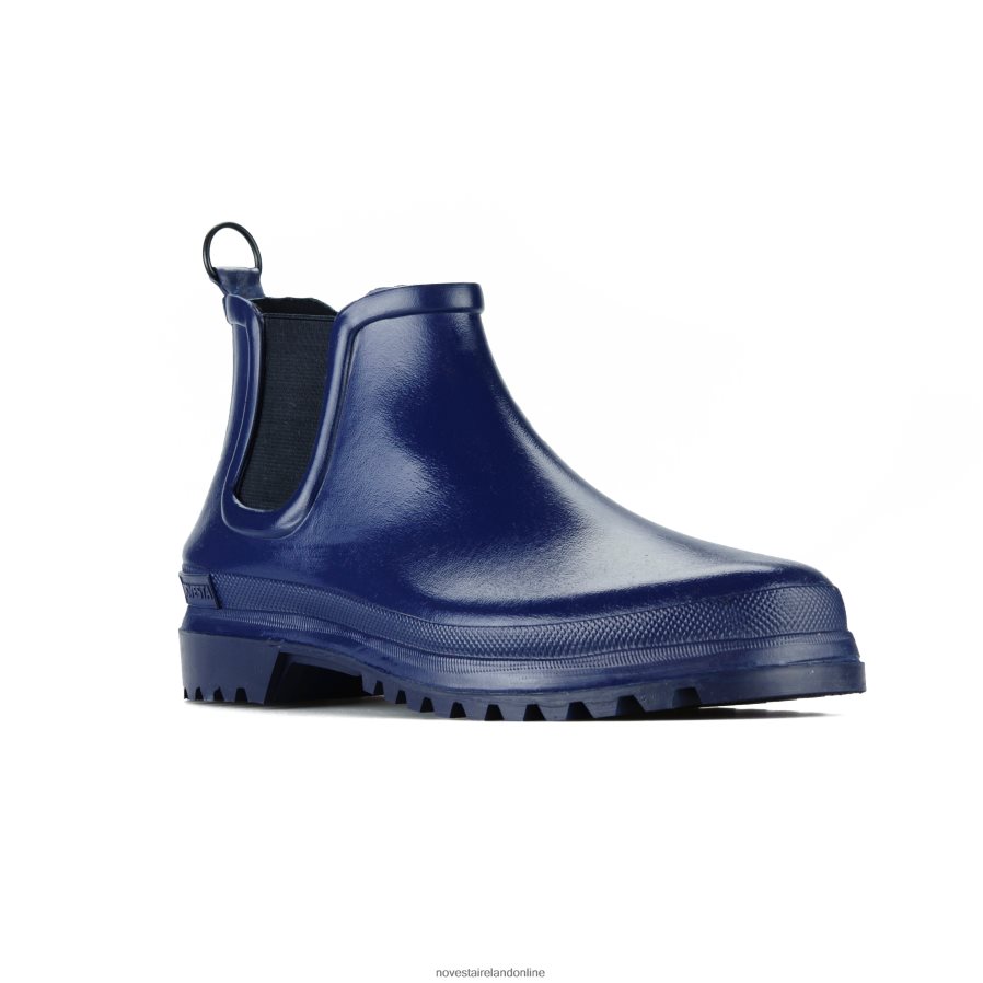 Novesta Chelsea Boot 974 Dark Blue RF0PJF192 Rubber Boots