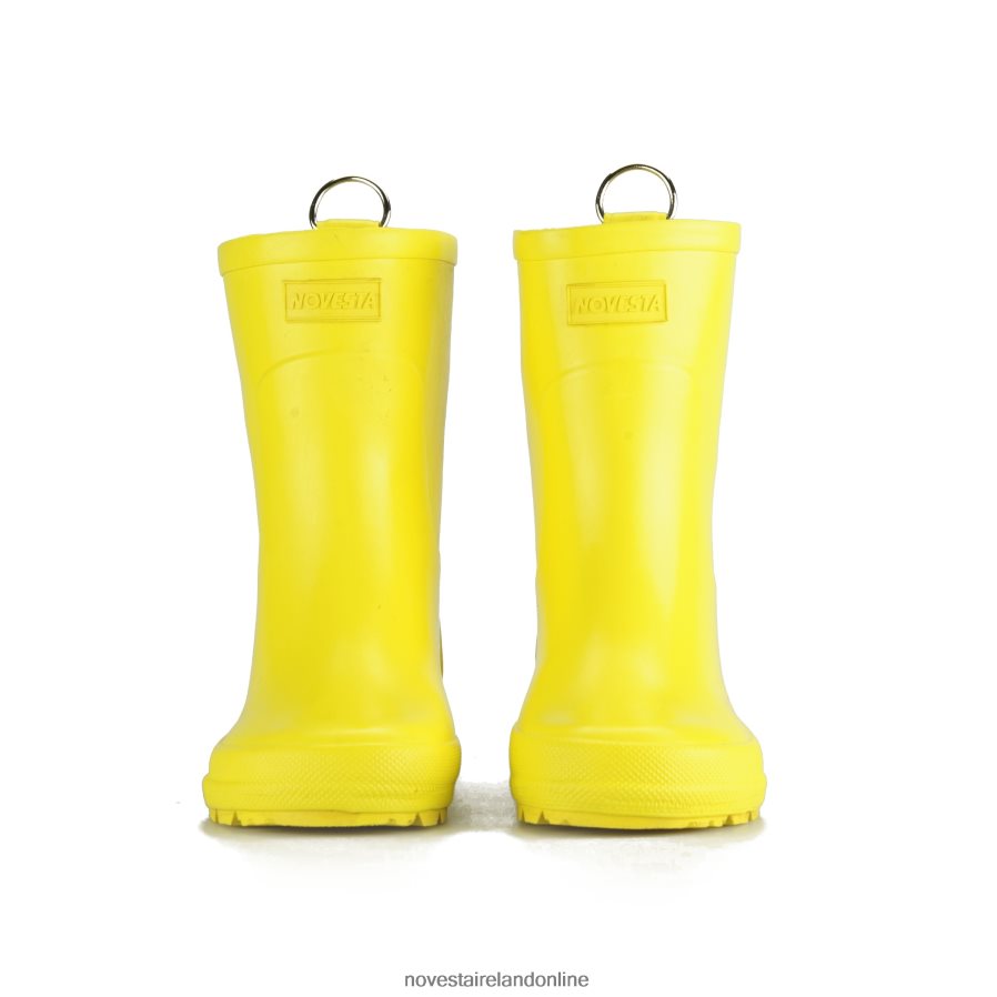 Novesta Kiddo 823 Yellow RF0PJF236 Vegan Shoes