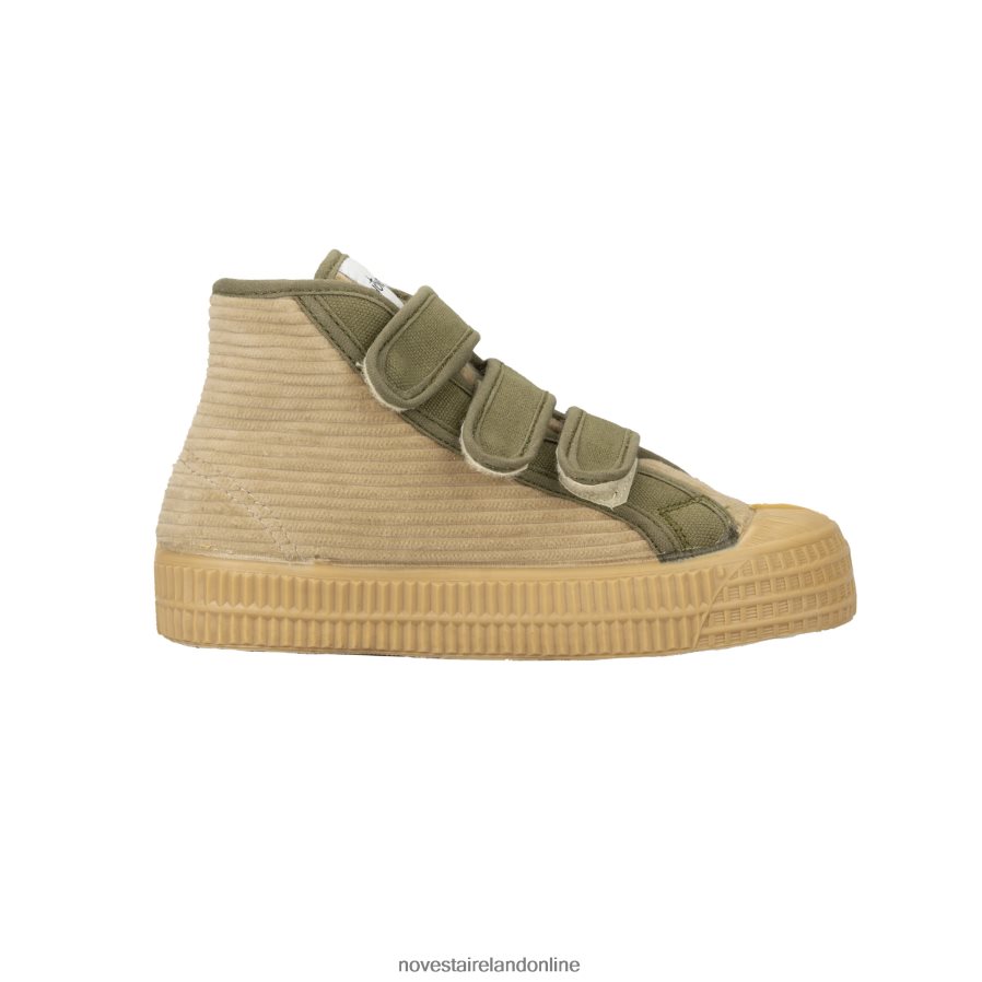 Novesta S.D. Kid Vel.Cord W Bg-Mlt/003 RF0PJF202 Vegan Shoes