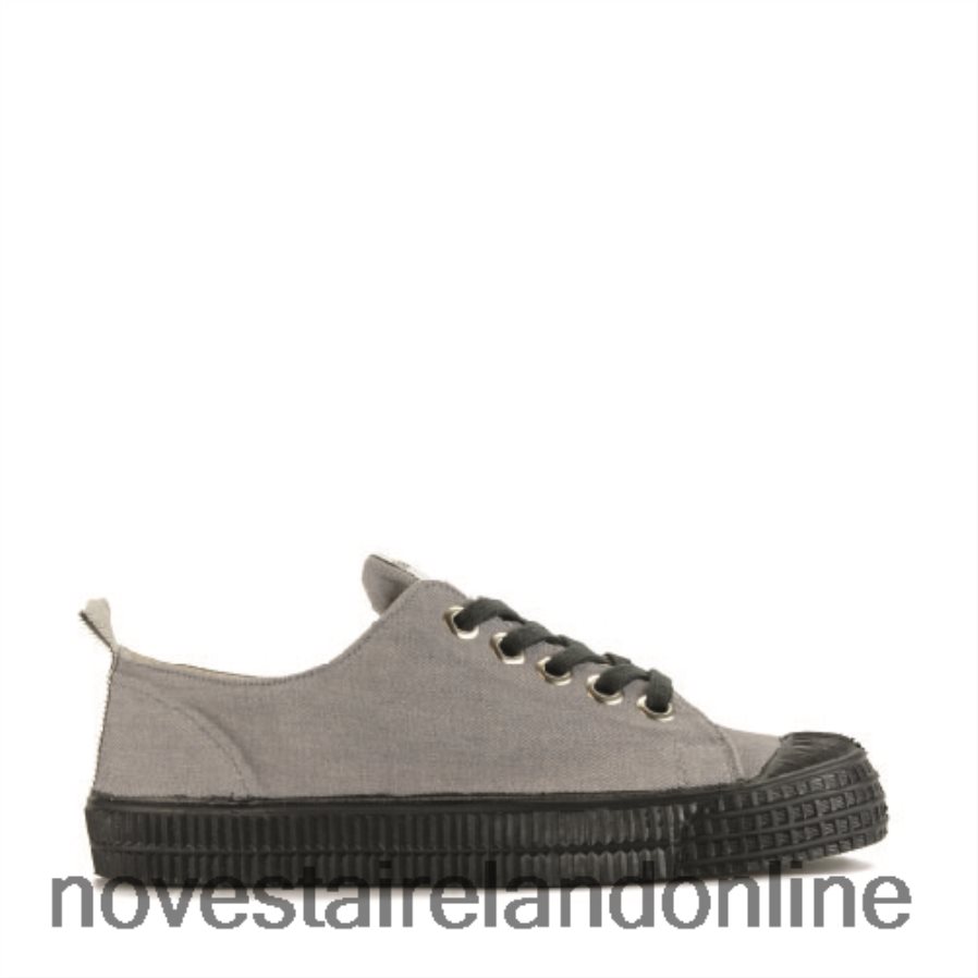 Novesta S.M. Jap.Denim Grey RF0PJF211 Vegan Shoes