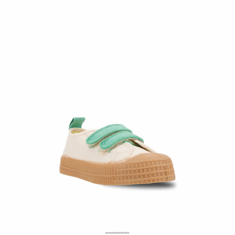 Novesta S.M.Kid Vel. 99Bg-Grn/003Trnsp RF0PJF242 Vegan Shoes