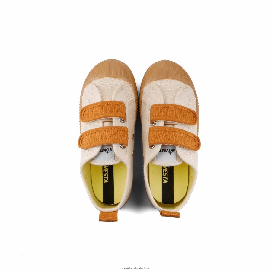 Novesta S.M.Kid Vel. 99Bg-Sdl/003Trnsp RF0PJF243 Vegan Shoes