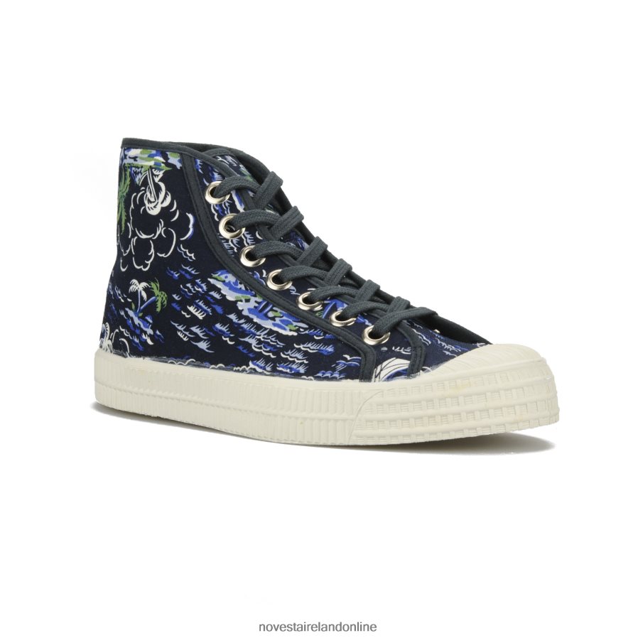 Novesta Star Dribble Ymc Hawaii RF0PJF221 Vegan Shoes