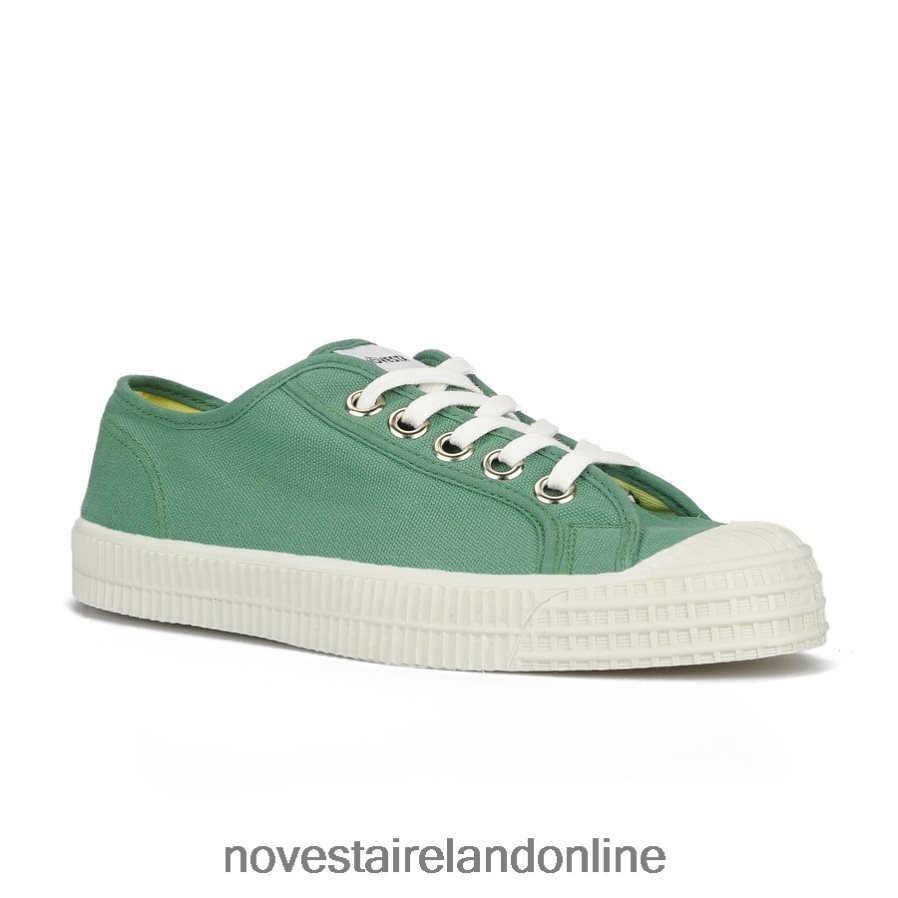 Novesta Star Master 55 Emerald RF0PJF249 Vegan Shoes