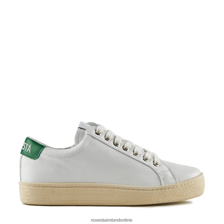 Novesta Itoh White-Green/106 Ecru RF0PJF180 Sneakers