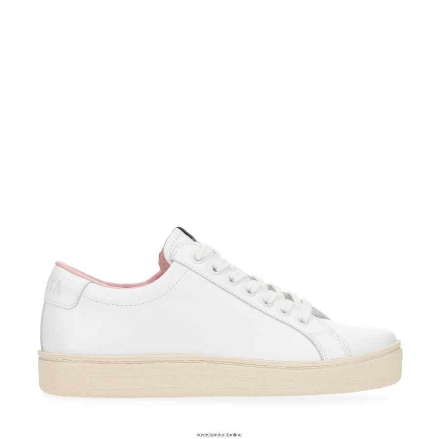 Novesta Itoh White-Pink/106 Ecru RF0PJF178 Sneakers