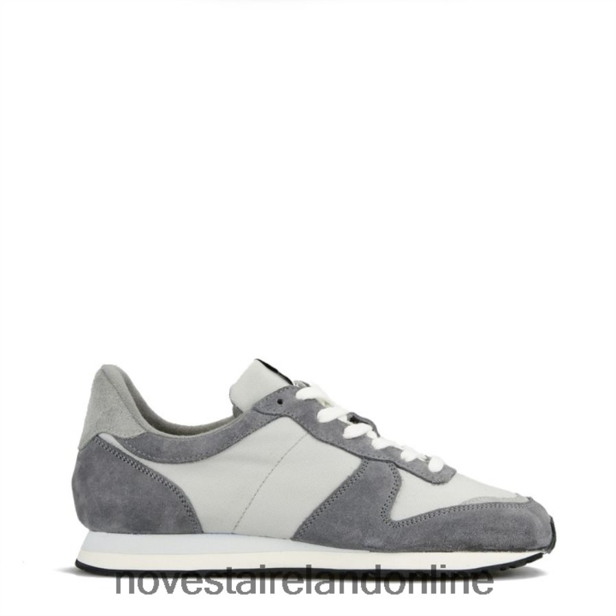 Novesta Marathon All Grey RF0PJF161 Sneakers