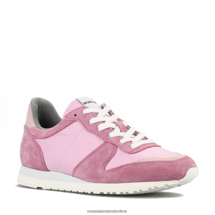 Novesta Marathon All Pink RF0PJF132 Sneakers
