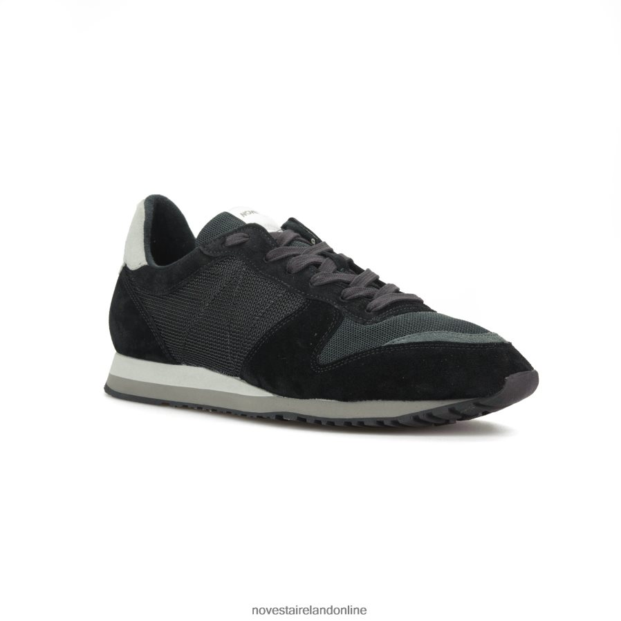 Novesta Marathon Black RF0PJF170 Sneakers