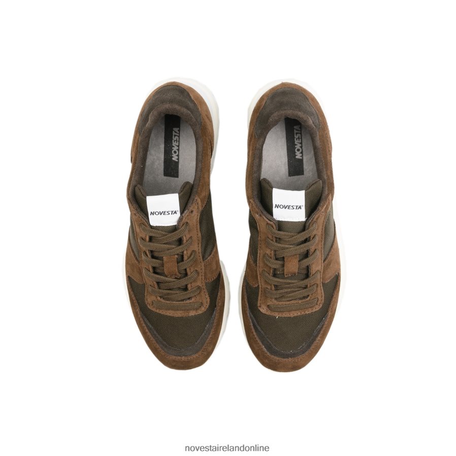 Novesta Marathon Chocolate RF0PJF163 Sneakers