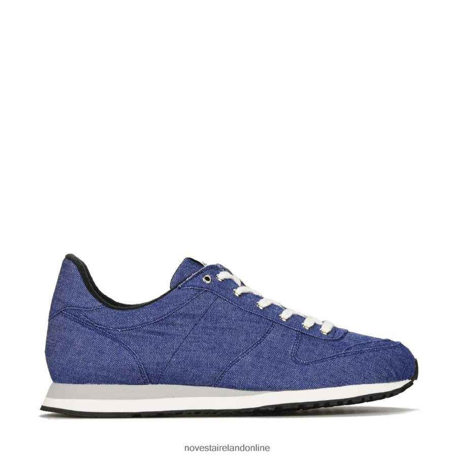 Novesta Marathon Jap.Denim Blue RF0PJF273 Vegan Shoes