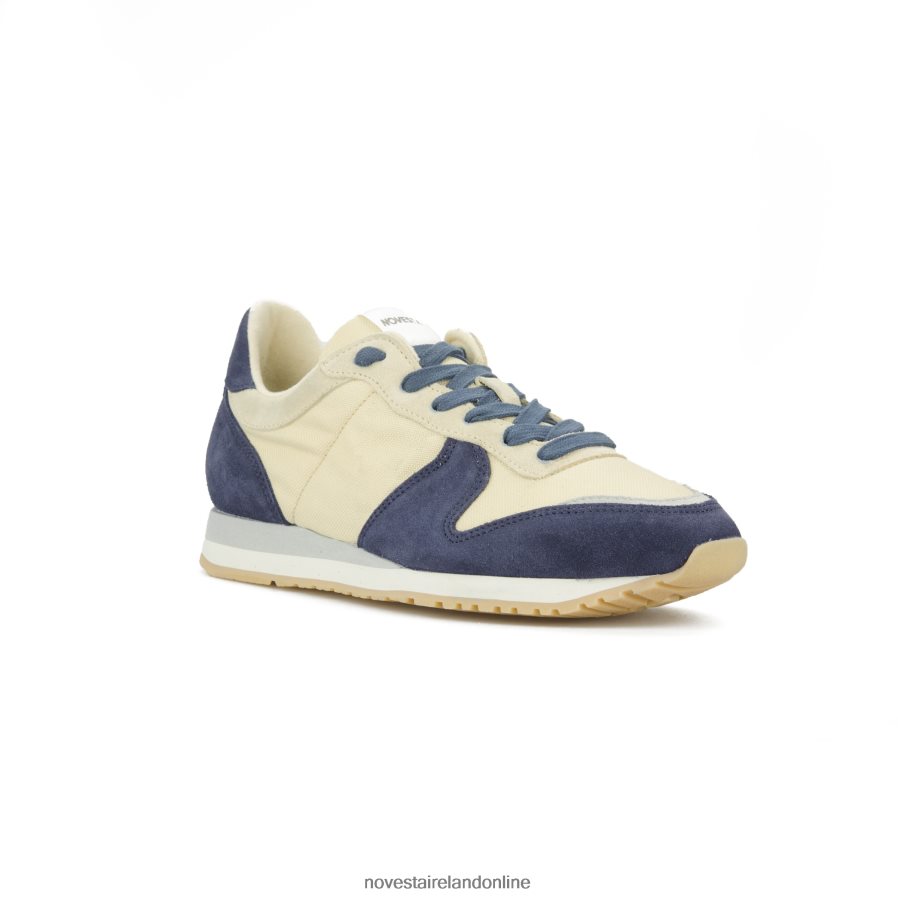 Novesta Marathon Navy/Beige RF0PJF140 Sneakers
