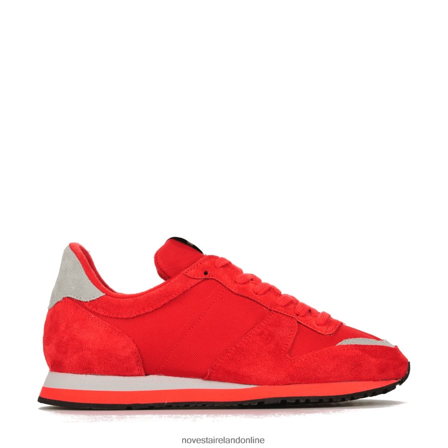 Novesta Marathon Red RF0PJF169 Sneakers