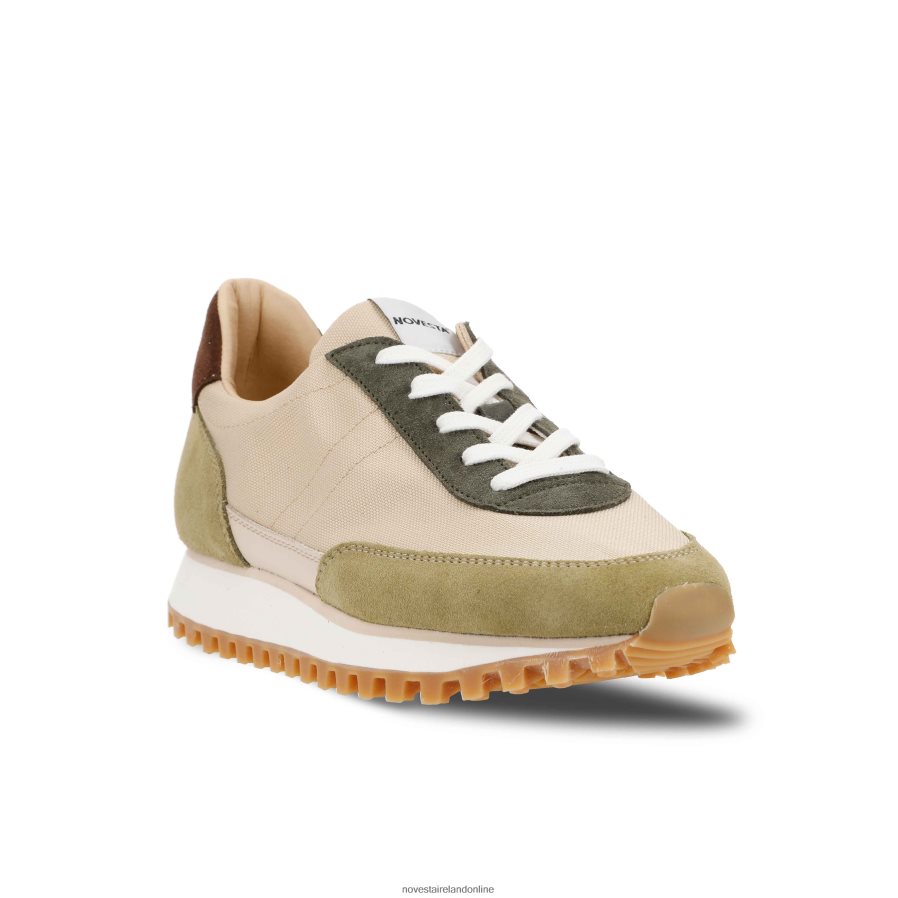 Novesta Marathon Runner Trail Birch RF0PJF126 Sneakers