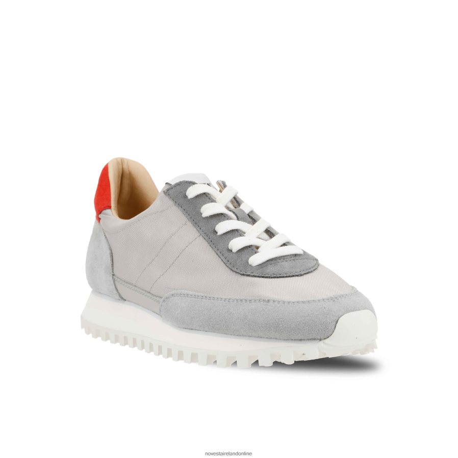 Novesta Marathon Runner Trail Grey RF0PJF124 Sneakers