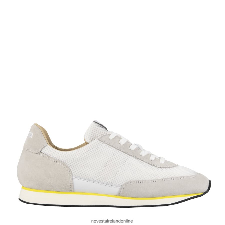 Novesta Marathon Runner White-White RF0PJF144 Sneakers