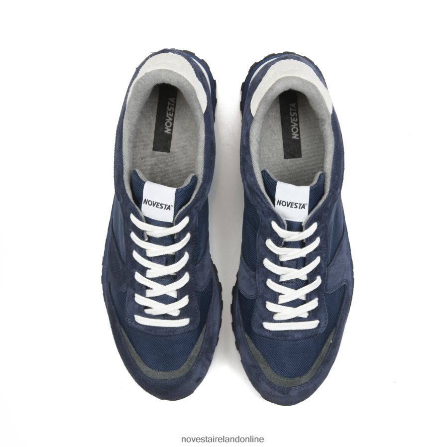 Novesta Marathon Trail All Navy RF0PJF155 Sneakers