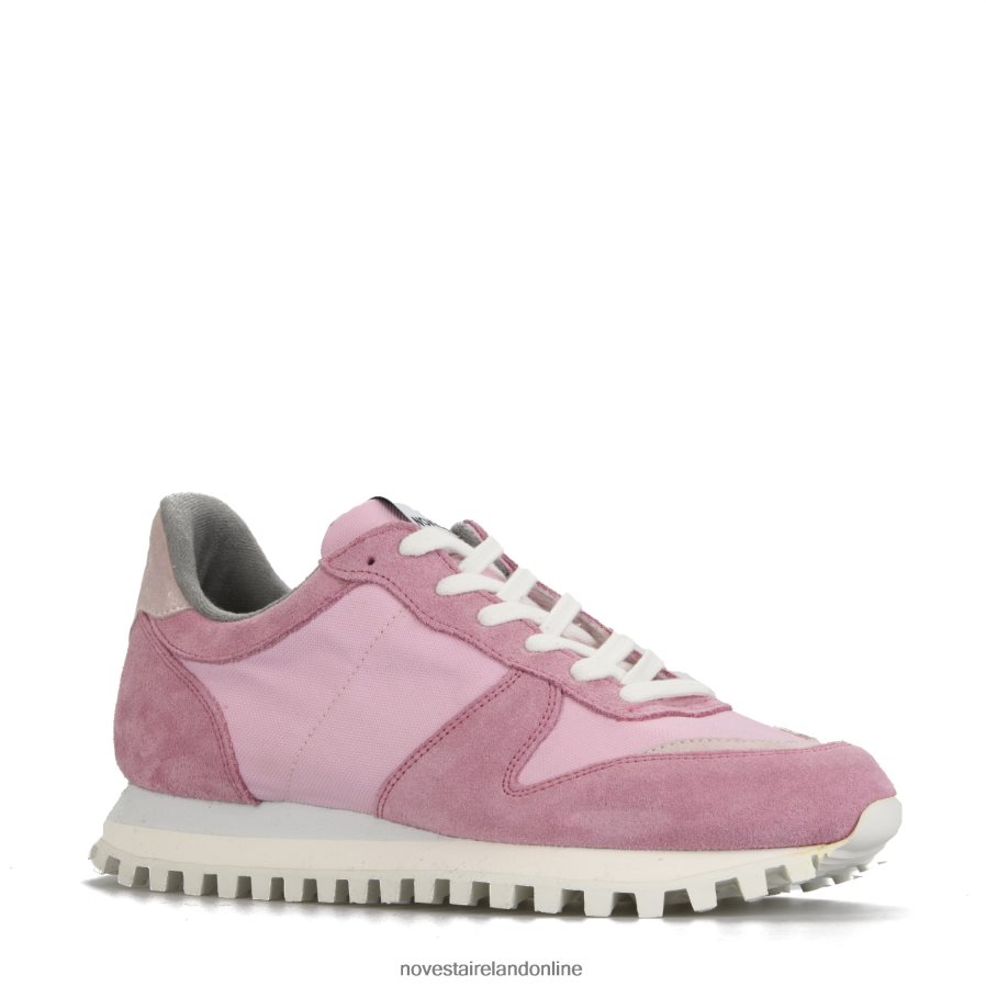 Novesta Marathon Trail All Pink RF0PJF118 Sneakers