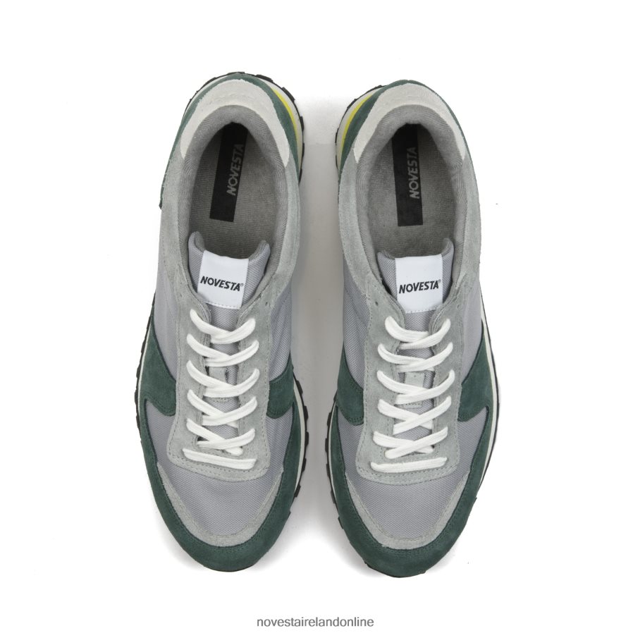 Novesta Marathon Trail Green RF0PJF168 Sneakers