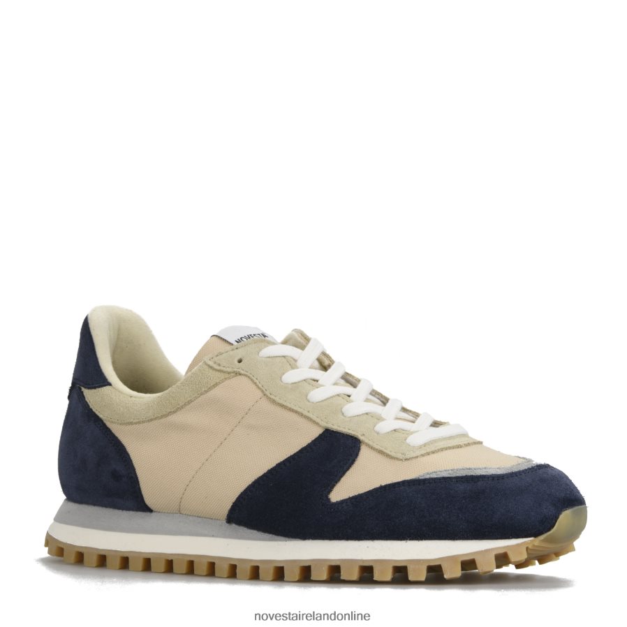 Novesta Marathon Trail Navy/Beige RF0PJF139 Sneakers