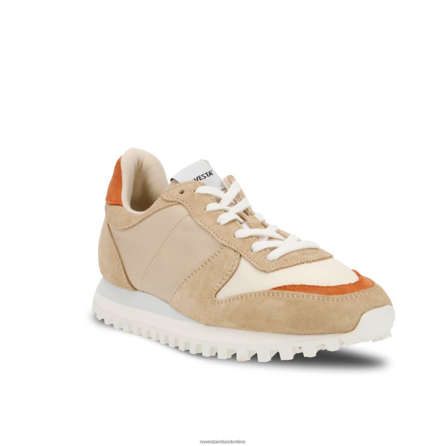 Novesta Marathon Trail Papyrus/Brick RF0PJF116 Sneakers