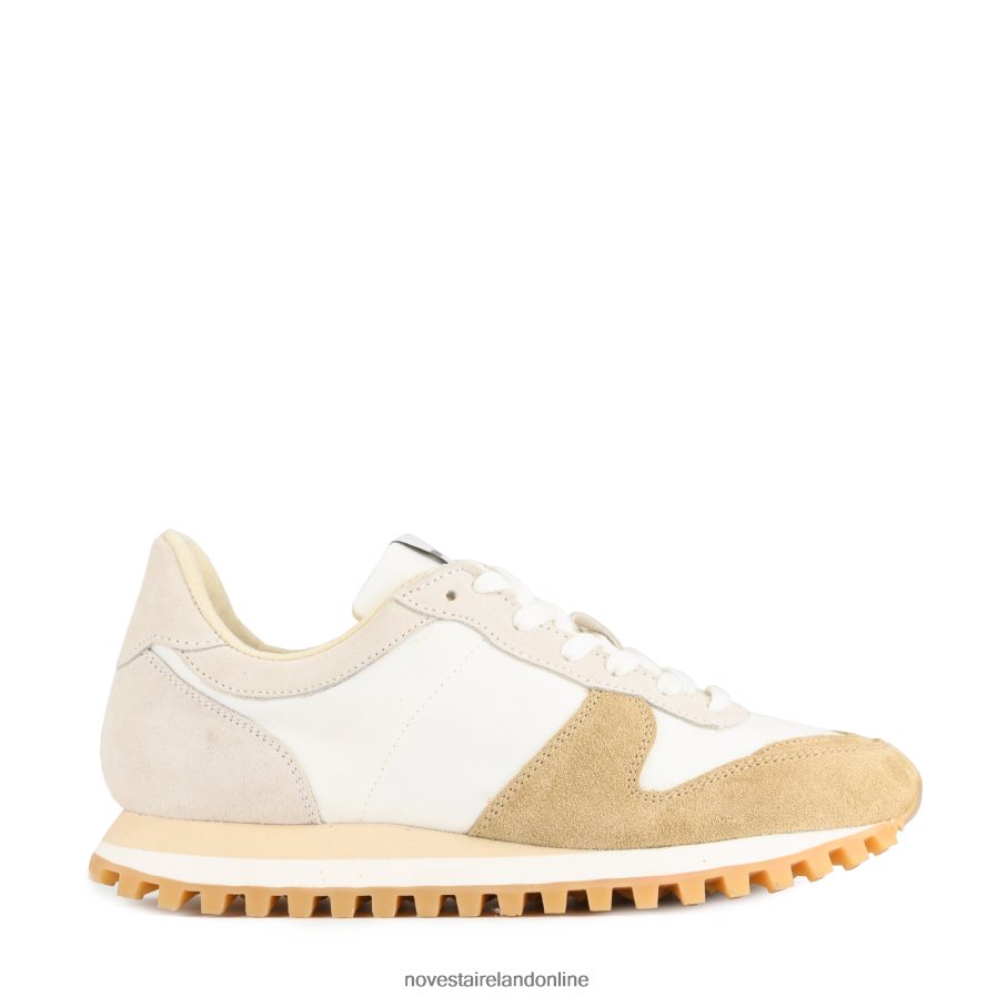 Novesta Marathon Trail White/Beige RF0PJF122 Sneakers