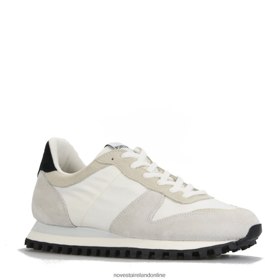 Novesta Marathon Trail White RF0PJF173 Sneakers