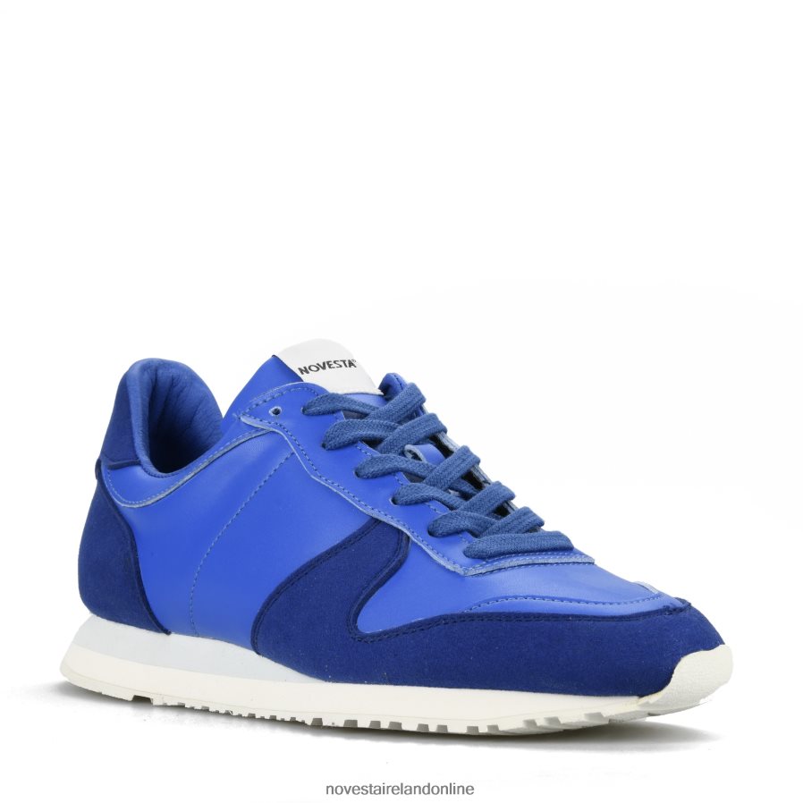 Novesta Marathon Vegan Al Blue RF0PJF131 Sneakers