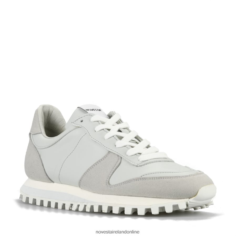 Novesta Marathon Vegan Trail Al Grey RF0PJF137 Sneakers
