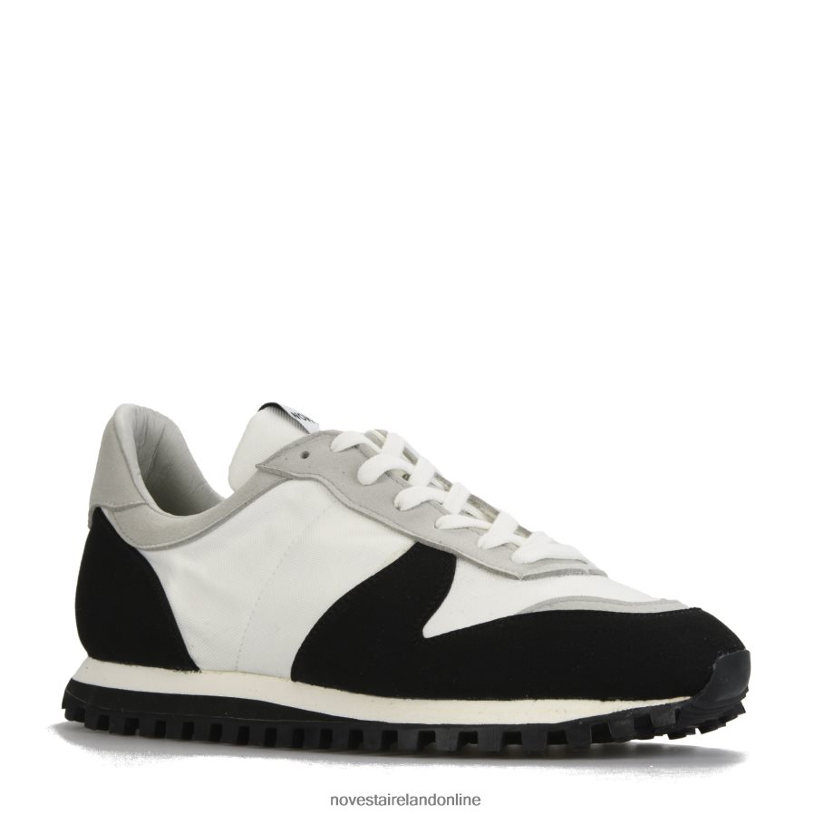 Novesta Marathon Vegan Trail Black RF0PJF109 Sneakers