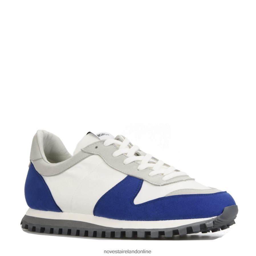 Novesta Marathon Vegan Trail Blue RF0PJF134 Sneakers