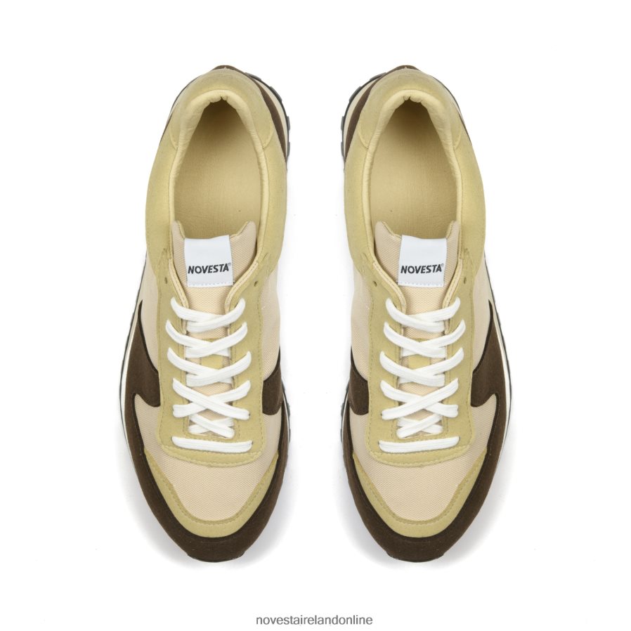 Novesta Marathon Vegan Trail Brown RF0PJF136 Sneakers