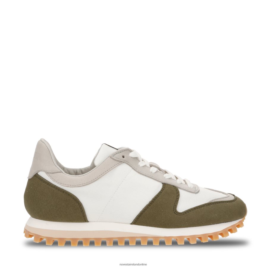 Novesta Marathon Vegan Trail Olive RF0PJF133 Sneakers