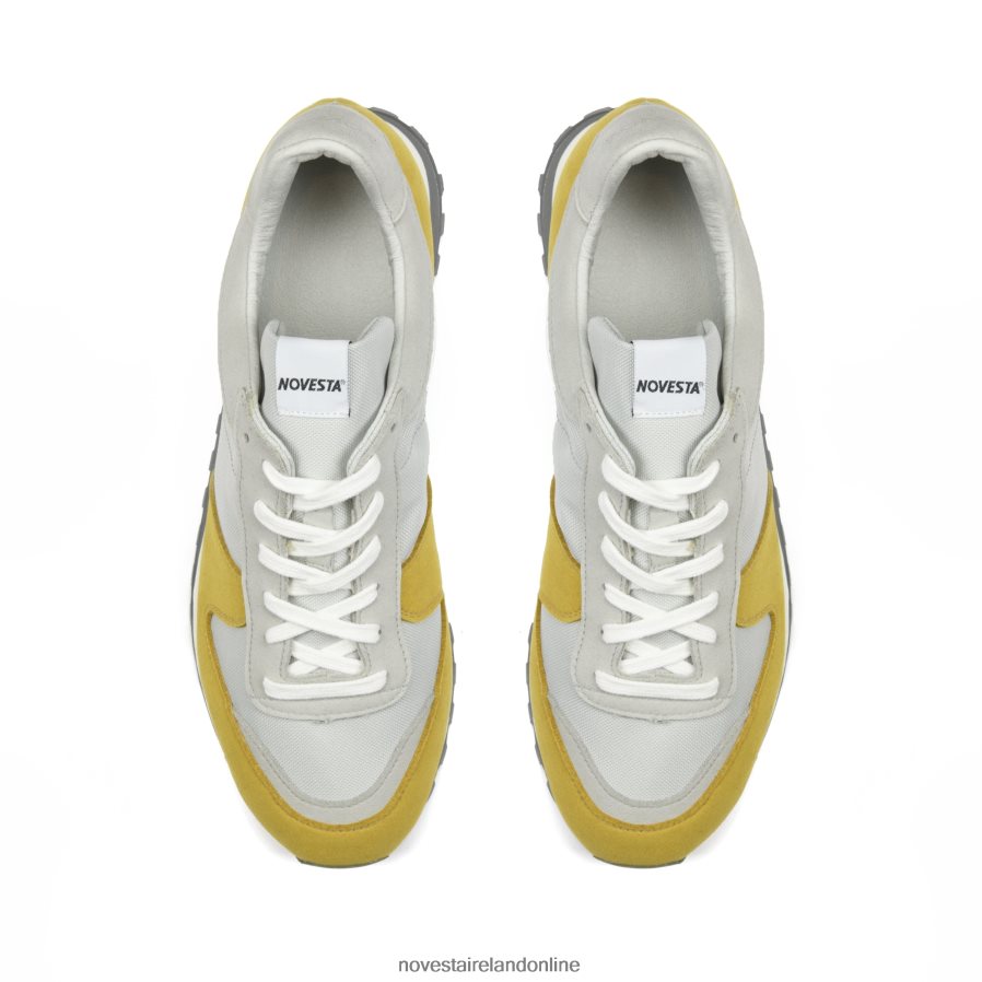 Novesta Marathon Vegan Trail Yellow RF0PJF135 Sneakers