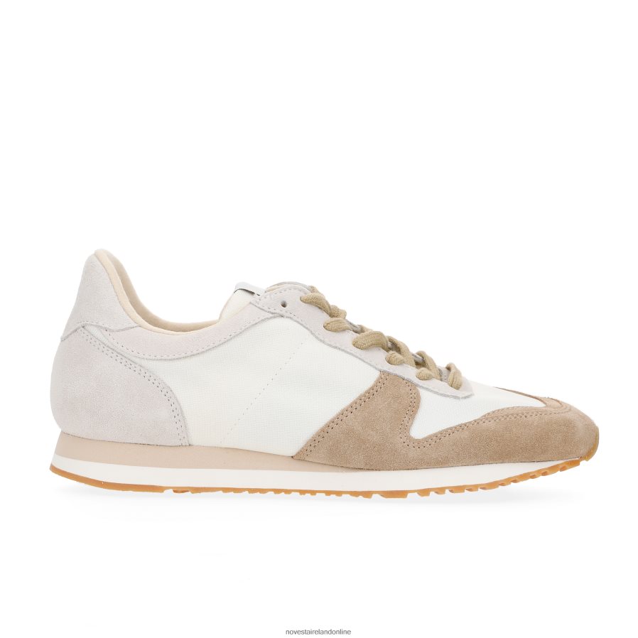 Novesta Marathon White/Beige RF0PJF162 Sneakers