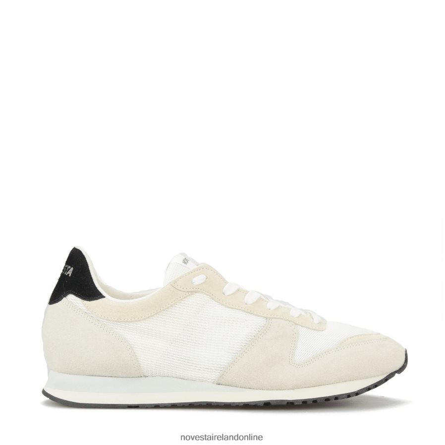 Novesta Marathon White RF0PJF172 Sneakers