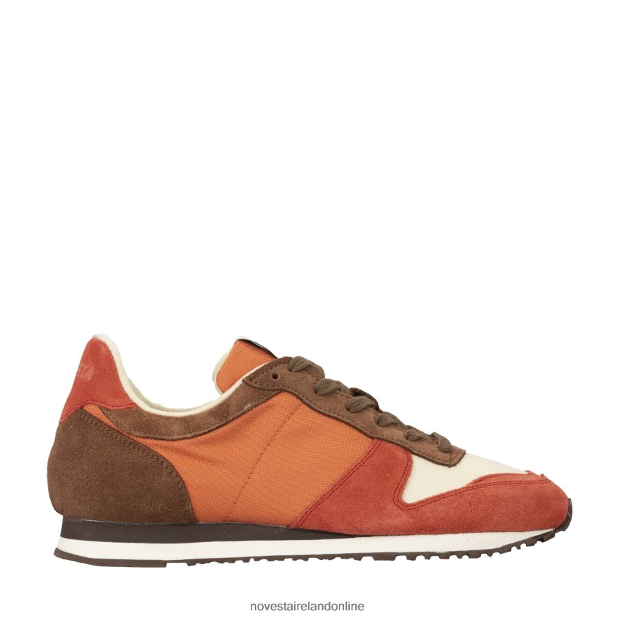 Novesta Marathon Woody Orange RF0PJF159 Sneakers