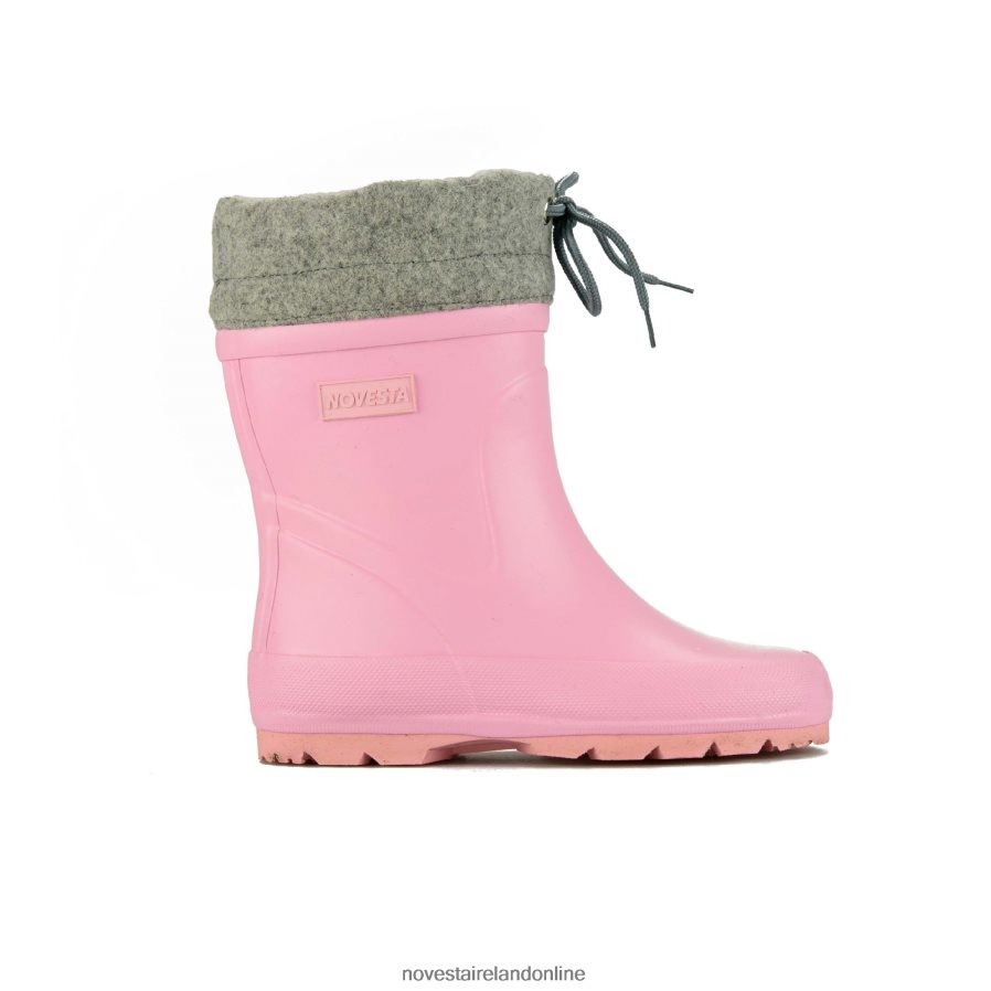 Novesta Kiddo Winter 341 Pink RF0PJF321 Sneakers