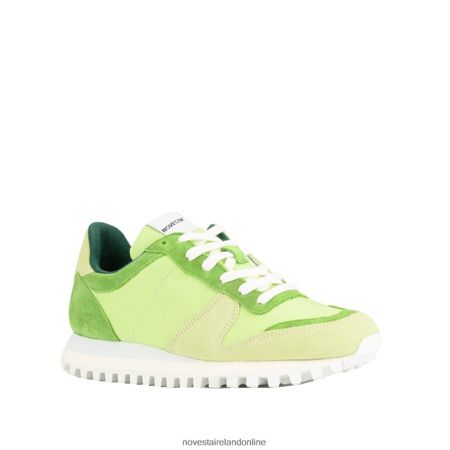 Novesta Marathon Trail Pistachio-Grn RF0PJF325 Sneakers