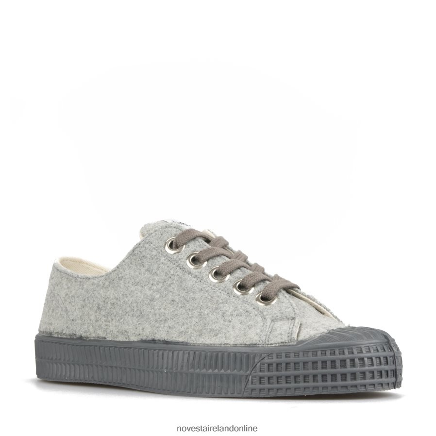 Novesta S.M.Felt Midgrey/245Grey RF0PJF316 Sneakers