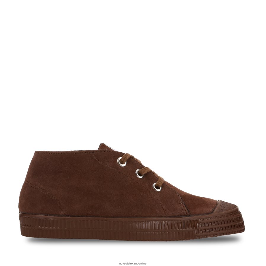 Novesta S.Chukka Suede Mono Chocolate RF0PJF108 Sneakers