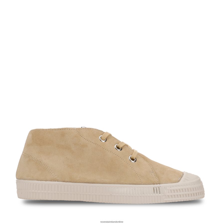 Novesta S.Chukka Suede Mono Papyrus RF0PJF106 Sneakers