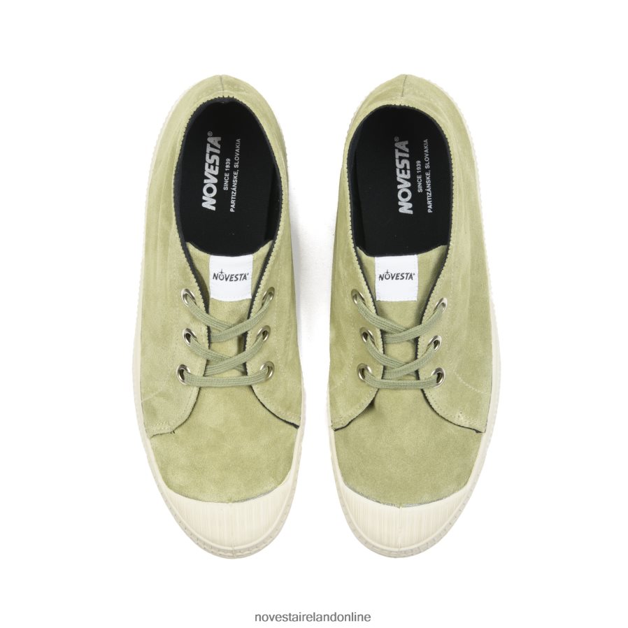 Novesta S. Chukka Suede Olive/123Wheat RF0PJF105 Sneakers