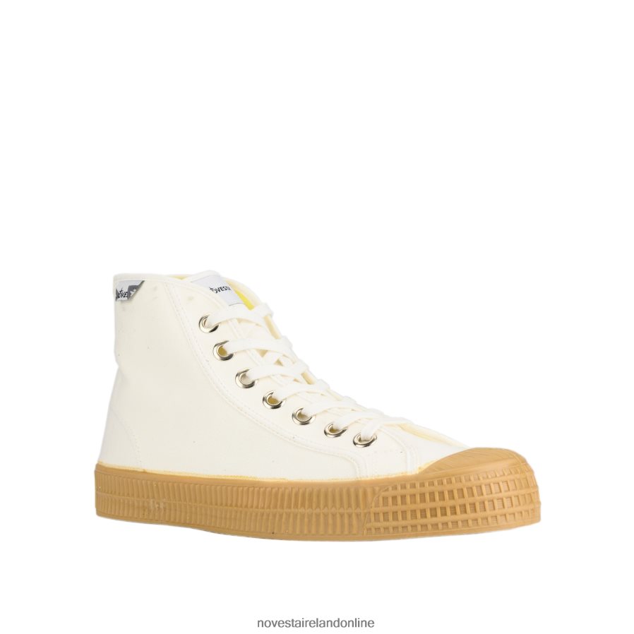 Novesta Star Dribble 10 White/003Trnsp RF0PJF103 Sneakers