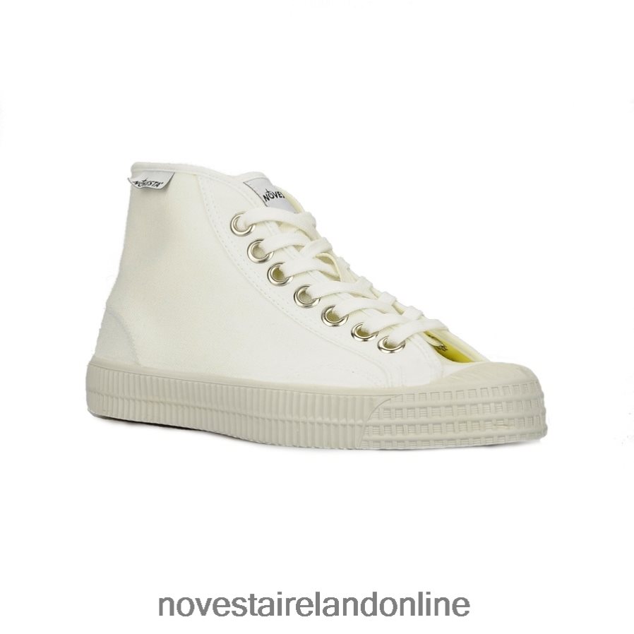 Novesta Star Dribble 10 White RF0PJF91 Sneakers