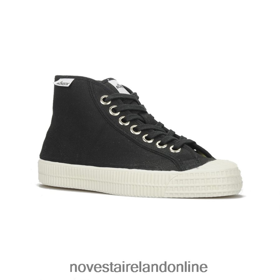 Novesta Star Dribble 60 Black RF0PJF93 Sneakers