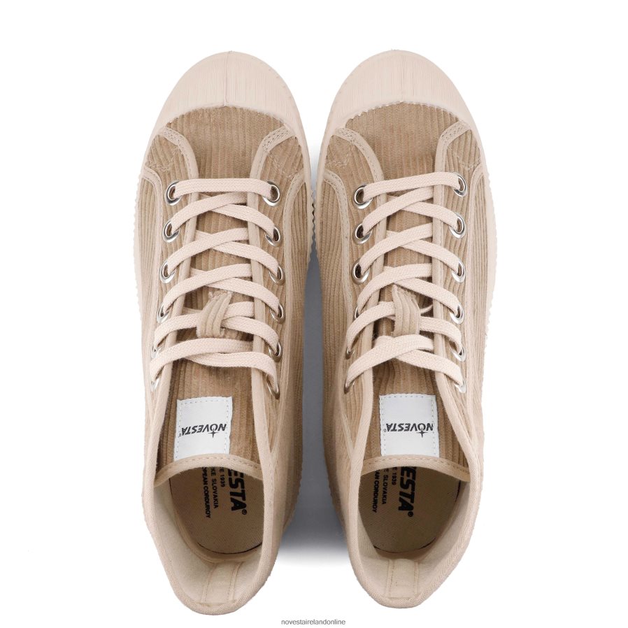 Novesta Star Dribble Cord Beige/Wheat RF0PJF95 Sneakers