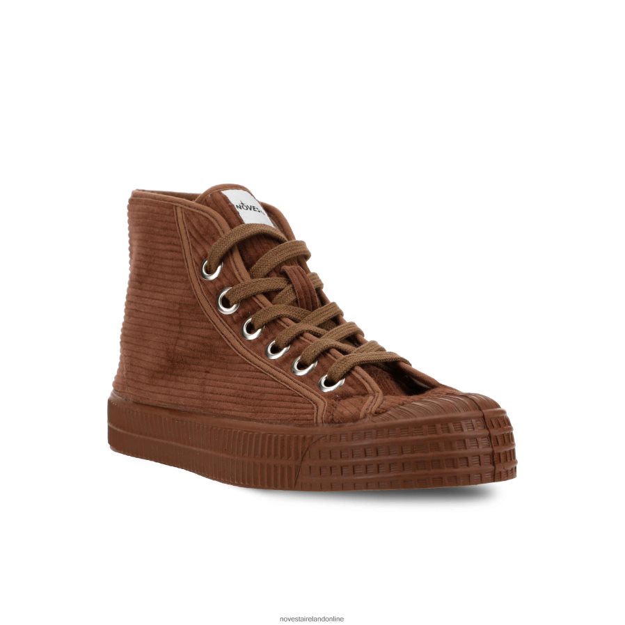 Novesta Star Dribble Cord D.Brwn RF0PJF88 Sneakers
