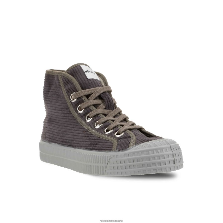 Novesta Star Dribble Cord D.Grey RF0PJF89 Sneakers